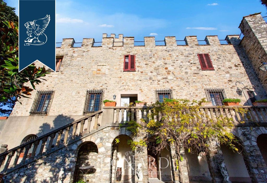 Château · Castle in Calenzano