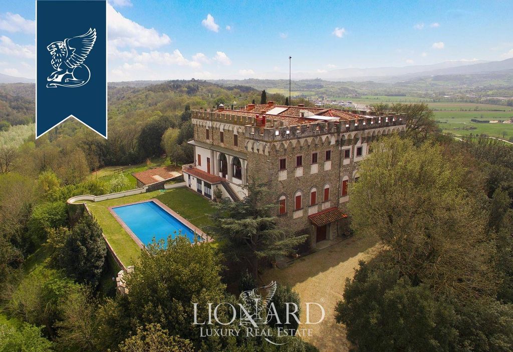 Casa – Reggello - Vista 2