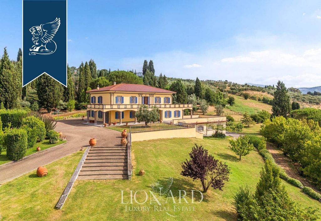 Casa – Vinci, Spicchio-Sovigliana - Vista 2