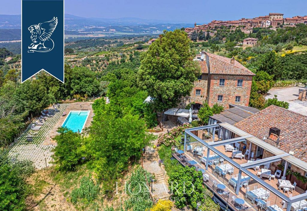 Casa – Città della Pieve, Il Poggio, Canale - Vista 2