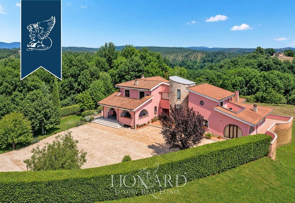 Casa – Rignano Flaminio, Montelarco - Vista 2