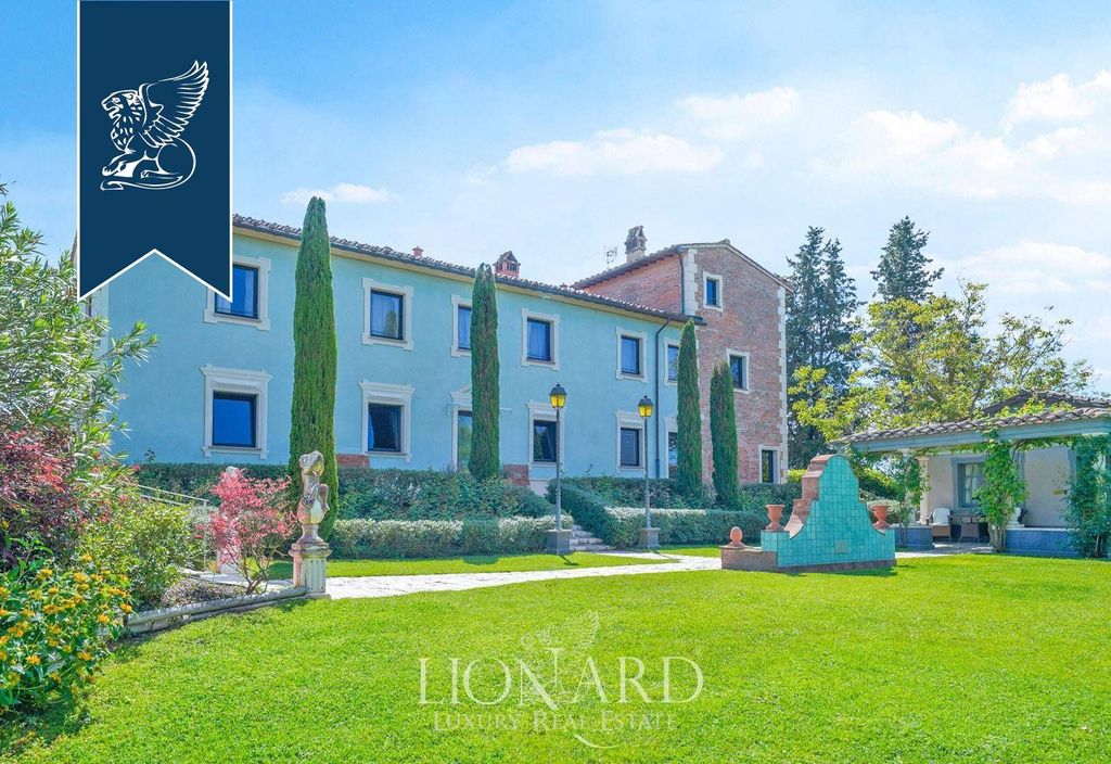 Luxury Hotel for sale in San Miniato, Tuscany - Vista 2