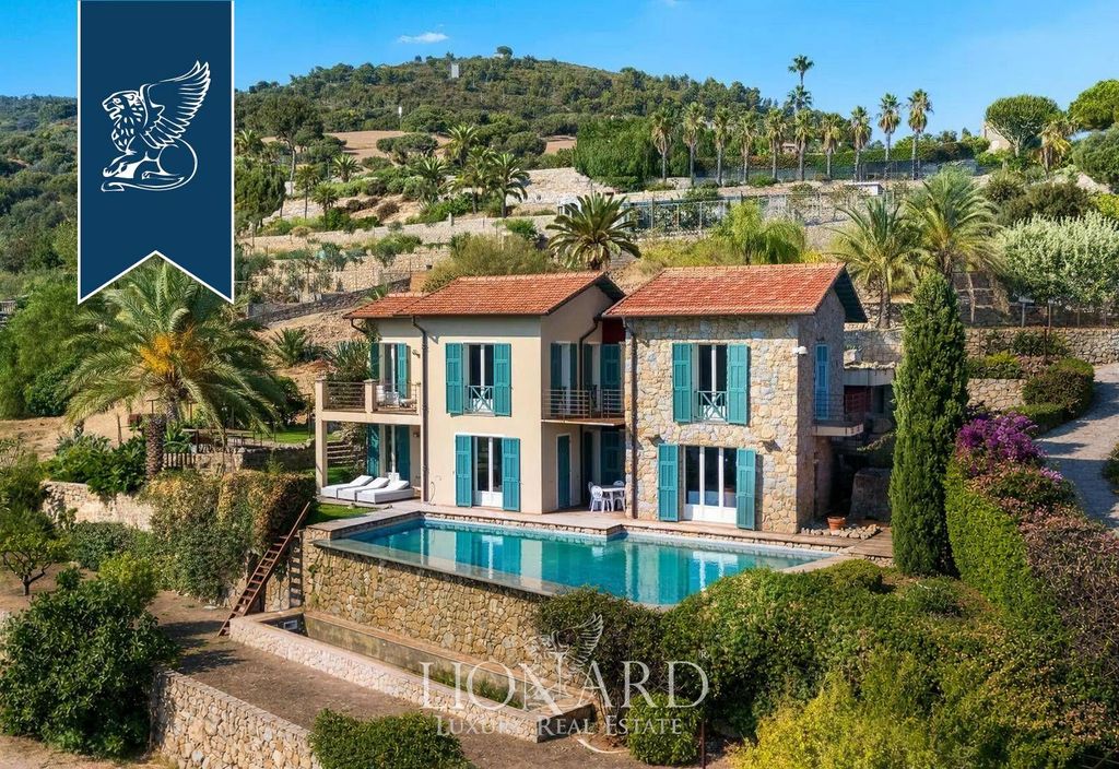 Casa – Bordighera - Vista 2