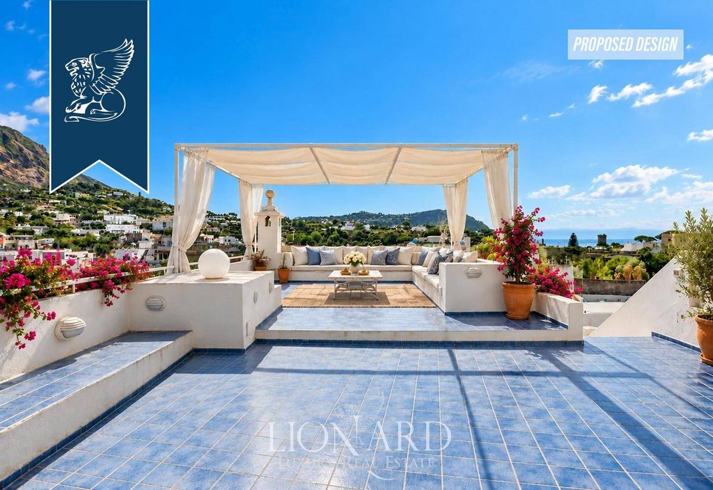 Appartamento – Forio - Vista 2