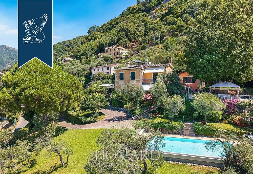 Casa – Rapallo, San Michele di Pagana - Vista 2