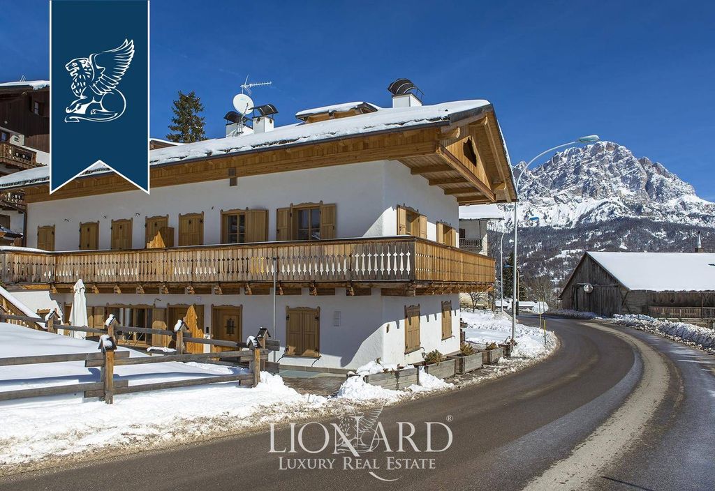 Appartamento – Cortina d'Ampezzo - Vista 2