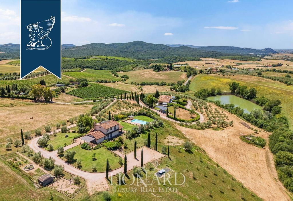 Casa – Manciano, Grosseto - Vista 2