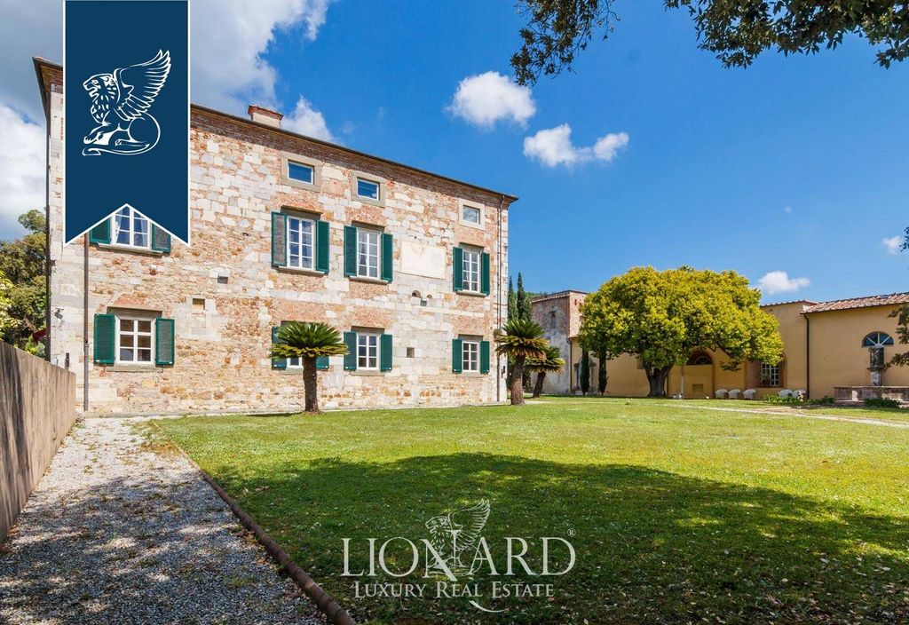 Château · Castle in Vecchiano-Nodica