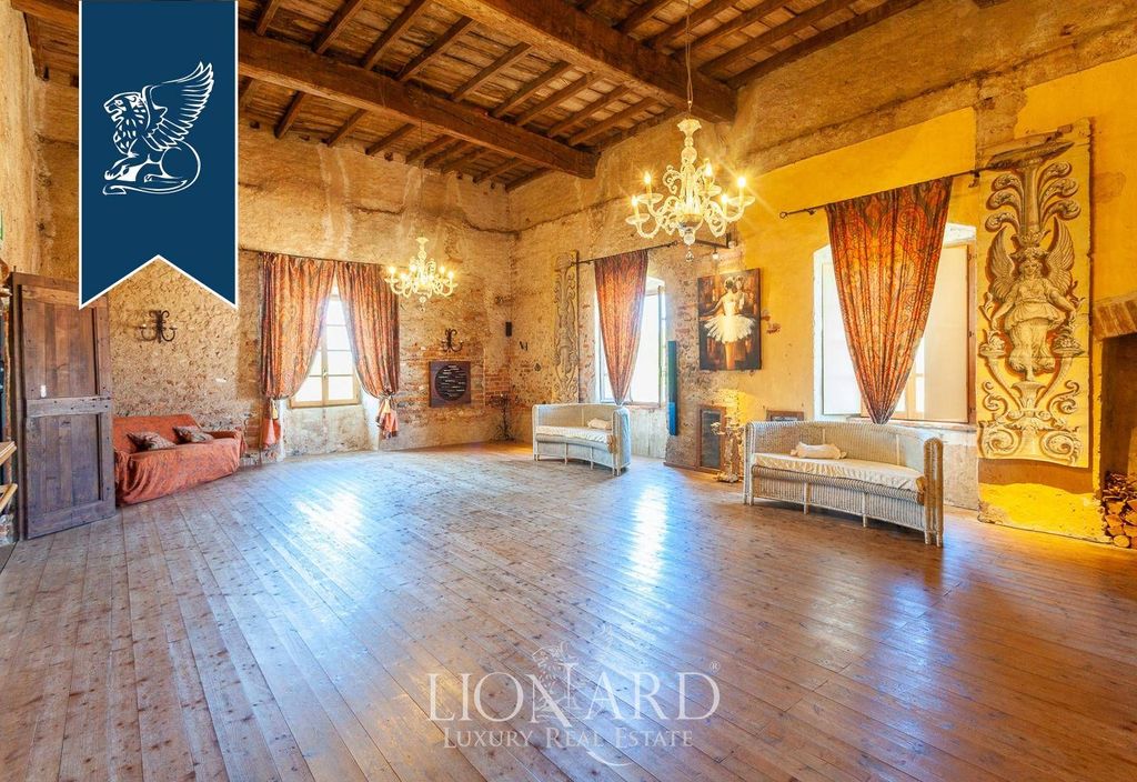 Château · Castle in Castelletto Cervo