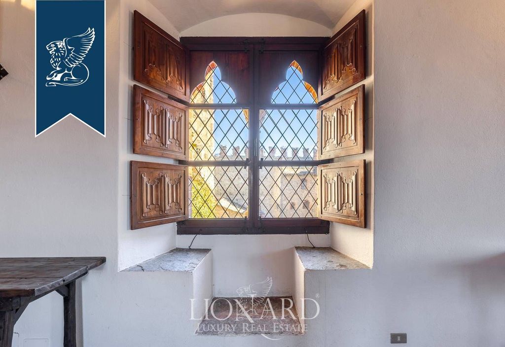 Château · Castle in Montalto Dora