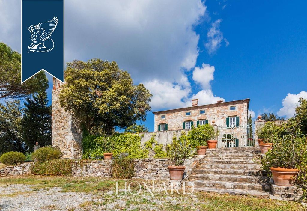 Château · Castle in Vecchiano-Nodica