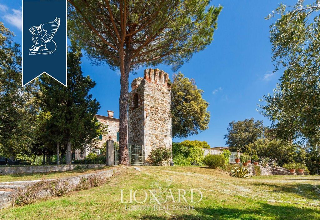 Château · Castle in Vecchiano-Nodica