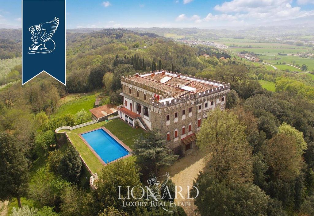 Casa – Reggello - Vista 3