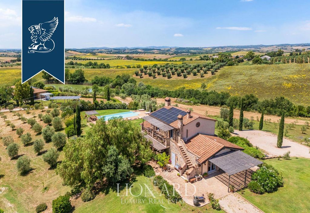 Casa – Manciano, Grosseto - Vista 3