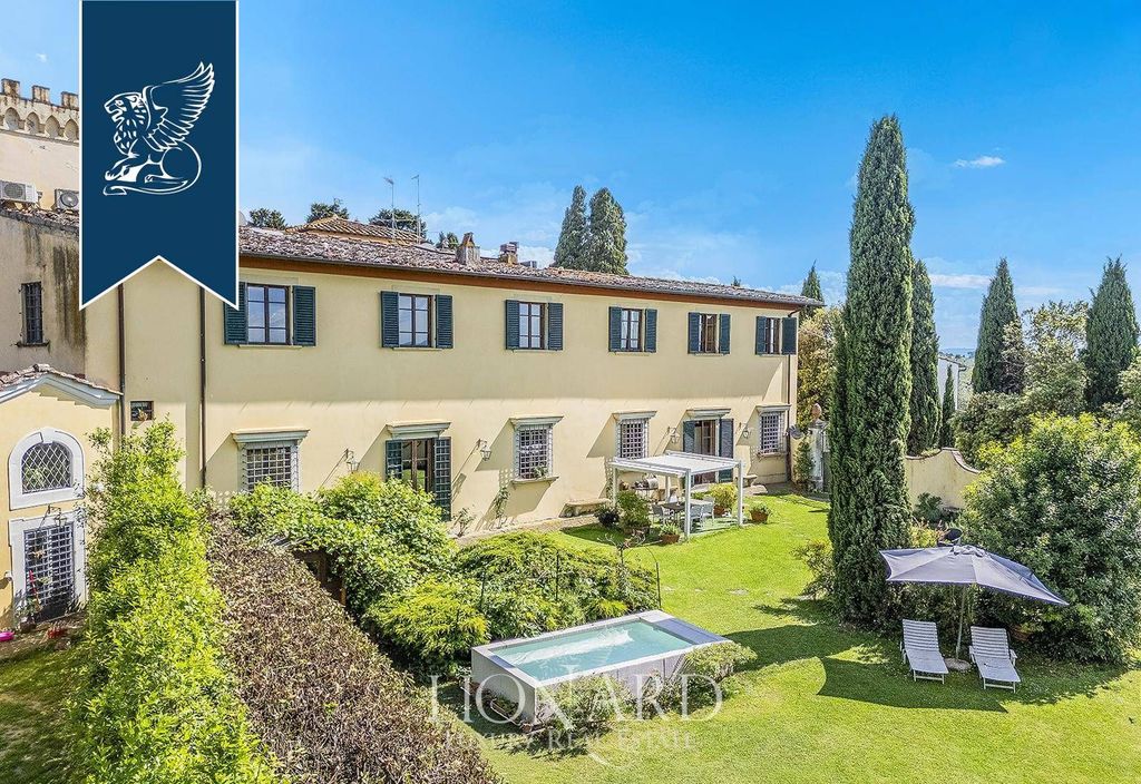 Casa – Bagno a Ripoli, Balatro Rosso - Vista 3
