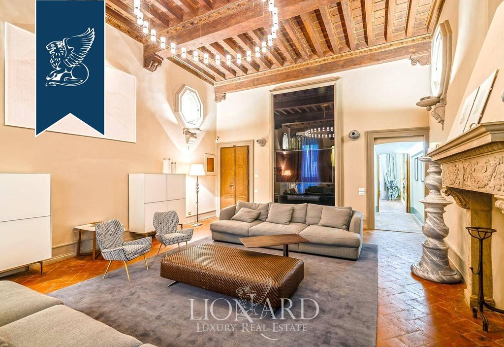 5 bedroom luxury Flat for sale in Florence, Tuscany - Vista 3