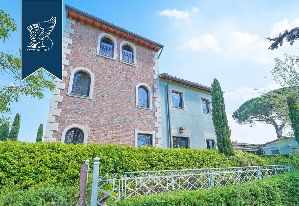 Luxury Hotel for sale in San Miniato, Tuscany - Vista 3
