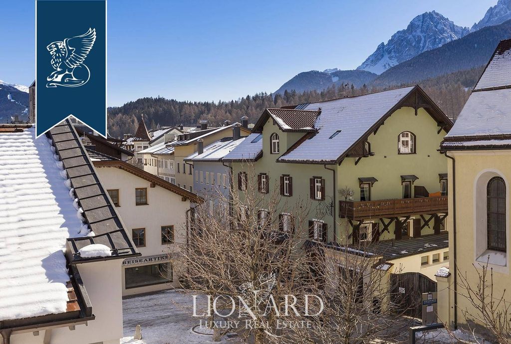 Luxury Hotel for sale in Innichen, Trentino-Alto Adige - Vista 3