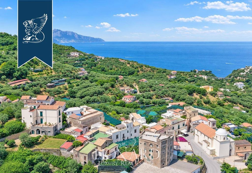 Casa – Massa Lubrense, Arenaccia, Schiazzano - Vista 3