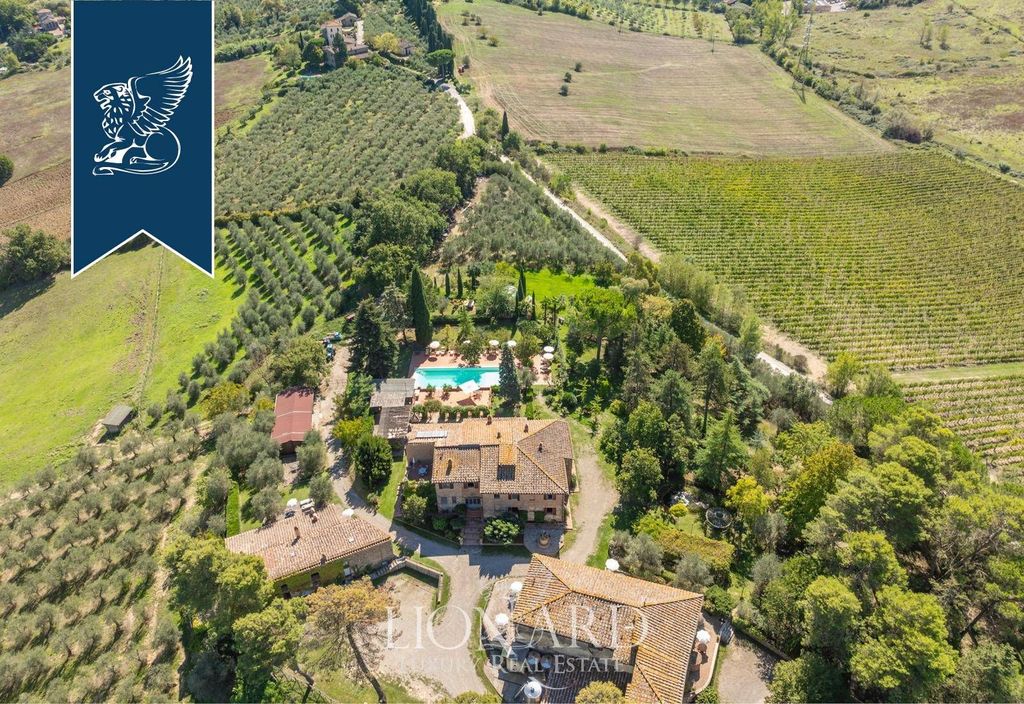 Appartamento – Monteriggioni - Vista 3