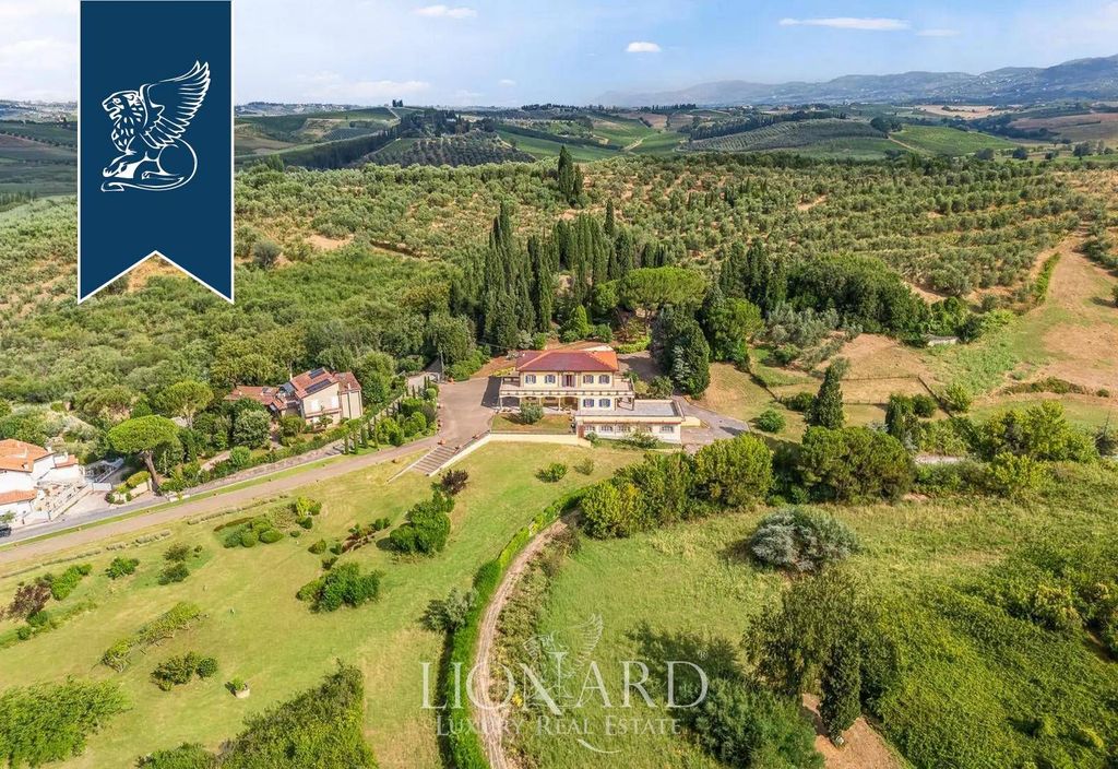 Casa – Vinci, Spicchio-Sovigliana - Vista 3