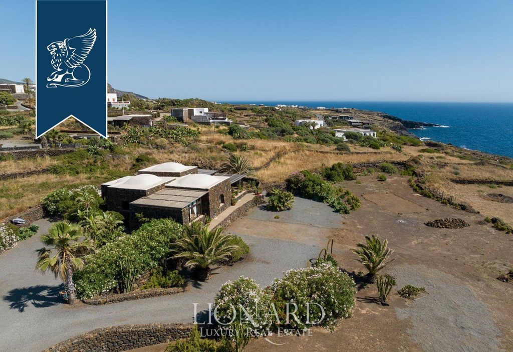 Casa – Pantelleria, Punta Tre Pietre - Vista 3