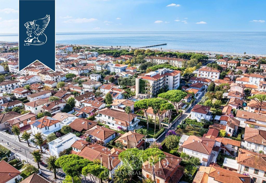 Casa – Forte dei Marmi, Vittoria Apuana - Vista 3