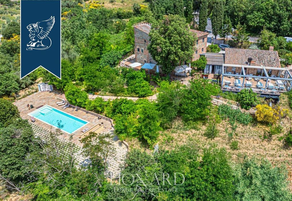 Casa – Città della Pieve, Il Poggio, Canale - Vista 3