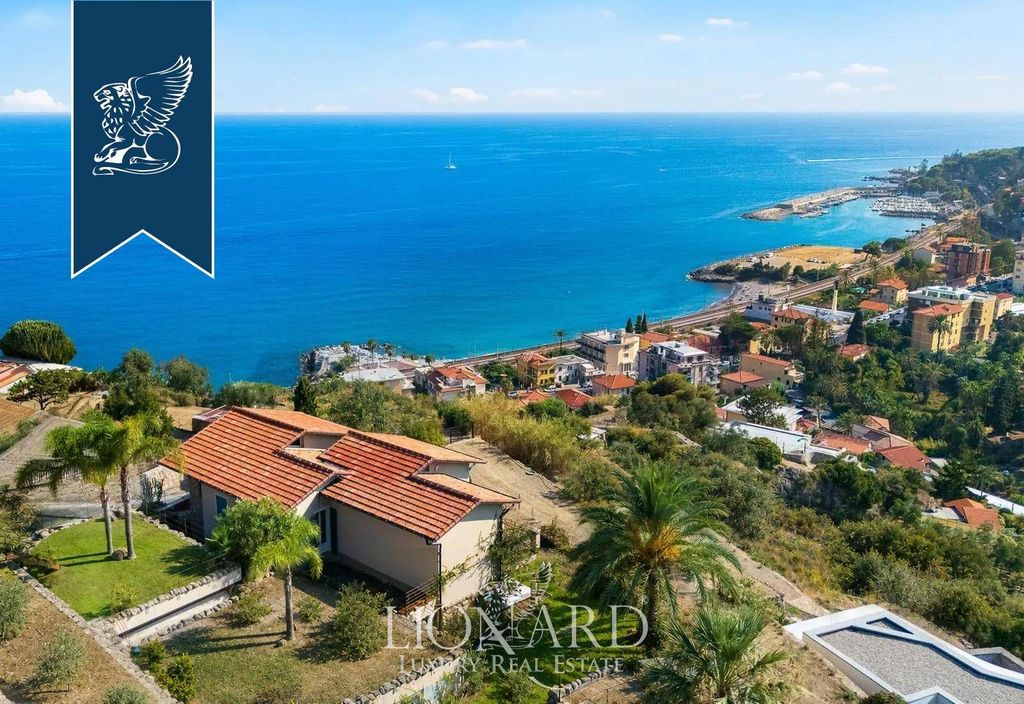 Casa – Bordighera - Vista 3