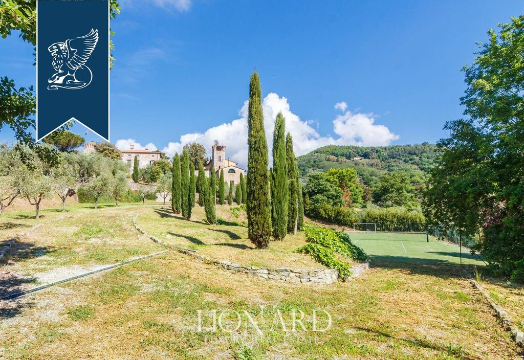 Château · Castle in Vecchiano-Nodica