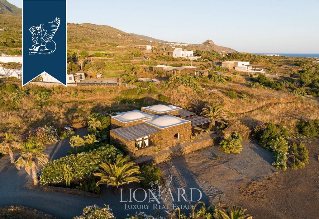 Casa – Pantelleria, Punta Tre Pietre - Vista 4