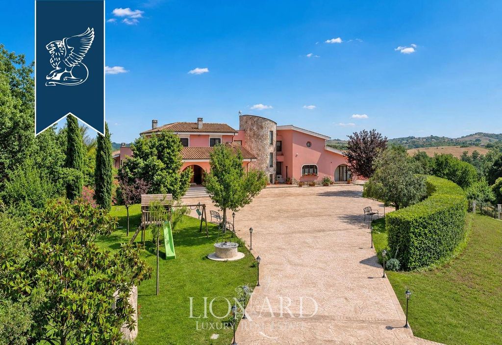 Casa – Rignano Flaminio, Montelarco - Vista 4