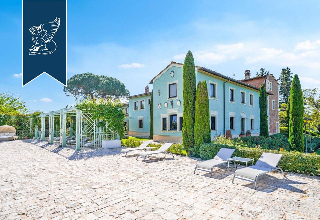 Luxury Hotel for sale in San Miniato, Tuscany - Vista 4