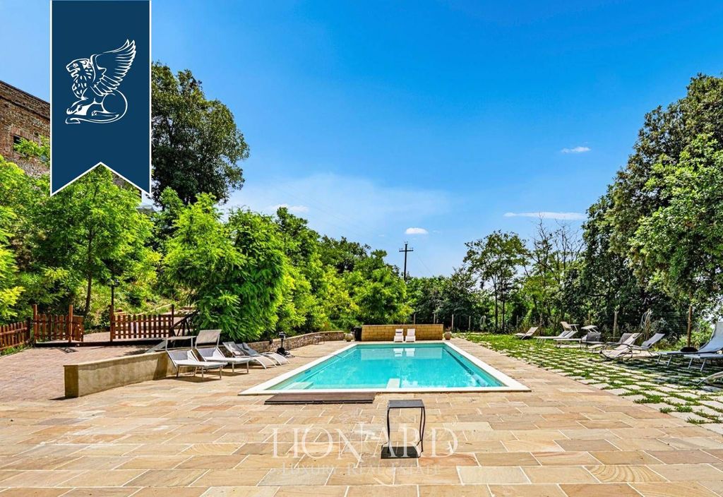 Casa – Città della Pieve, Il Poggio, Canale - Vista 4