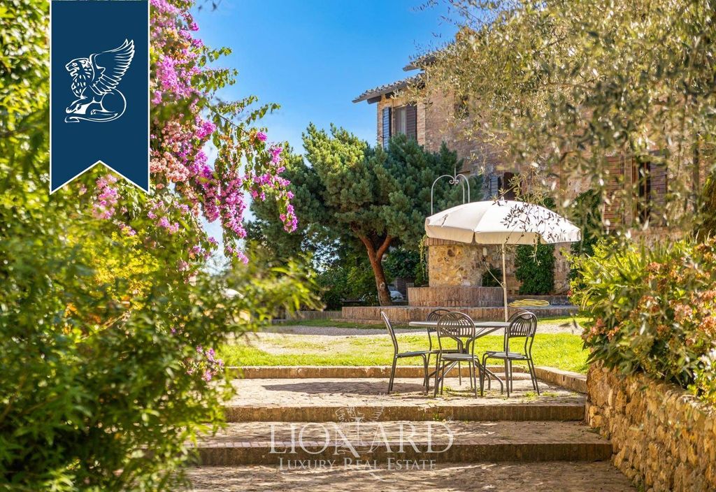 Appartamento – Monteriggioni - Vista 4