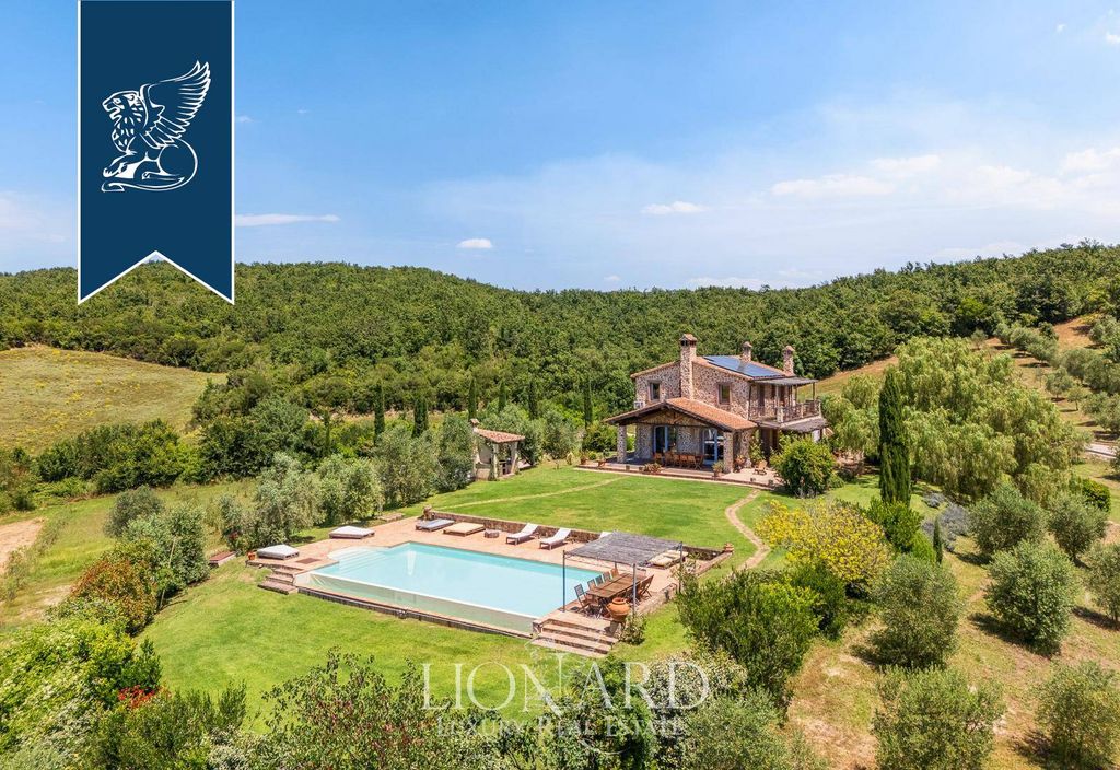 Casa – Manciano, Grosseto - Vista 4