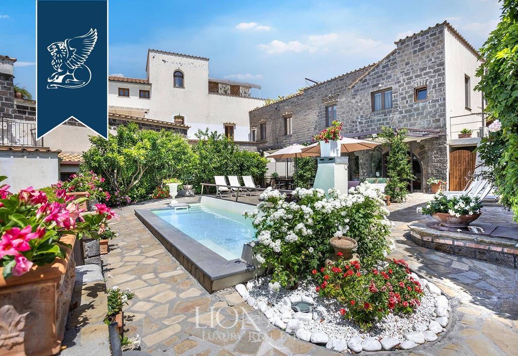 Casa – Massa Lubrense, Arenaccia, Schiazzano - Vista 4