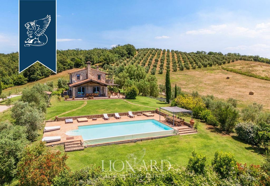 Casa – Manciano, Grosseto - Vista 5