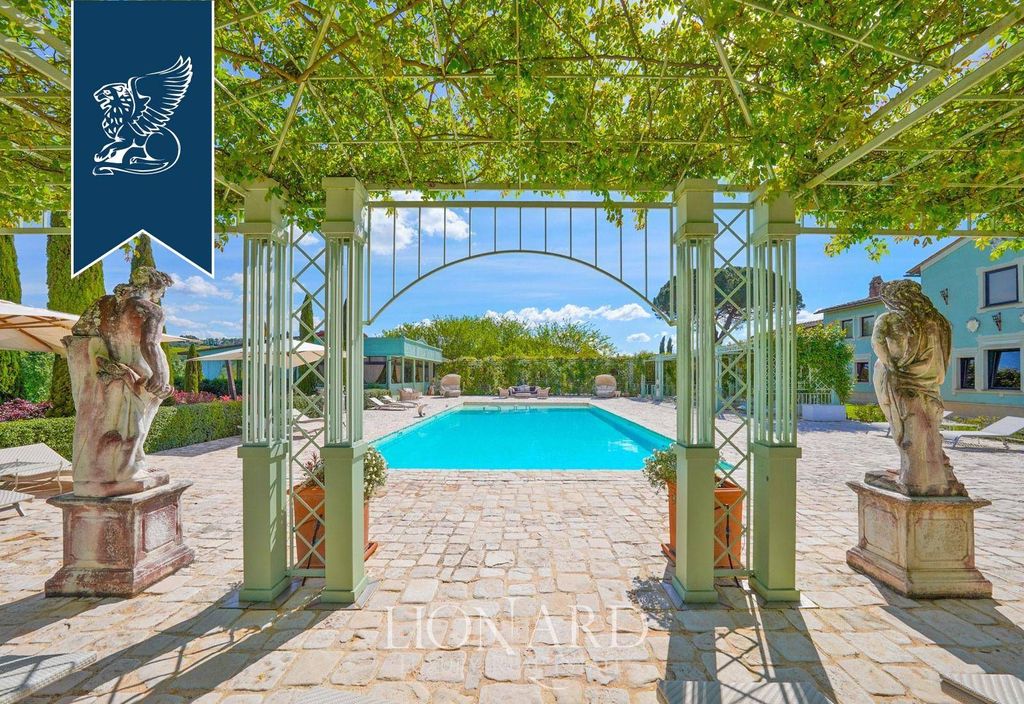 Luxury Hotel for sale in San Miniato, Tuscany - Vista 5