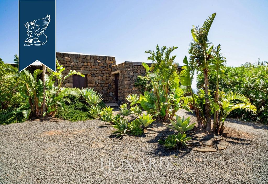 Casa – Pantelleria, Punta Tre Pietre - Vista 5