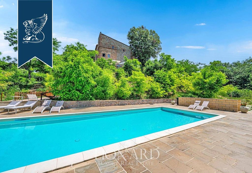 Casa – Città della Pieve, Il Poggio, Canale - Vista 5