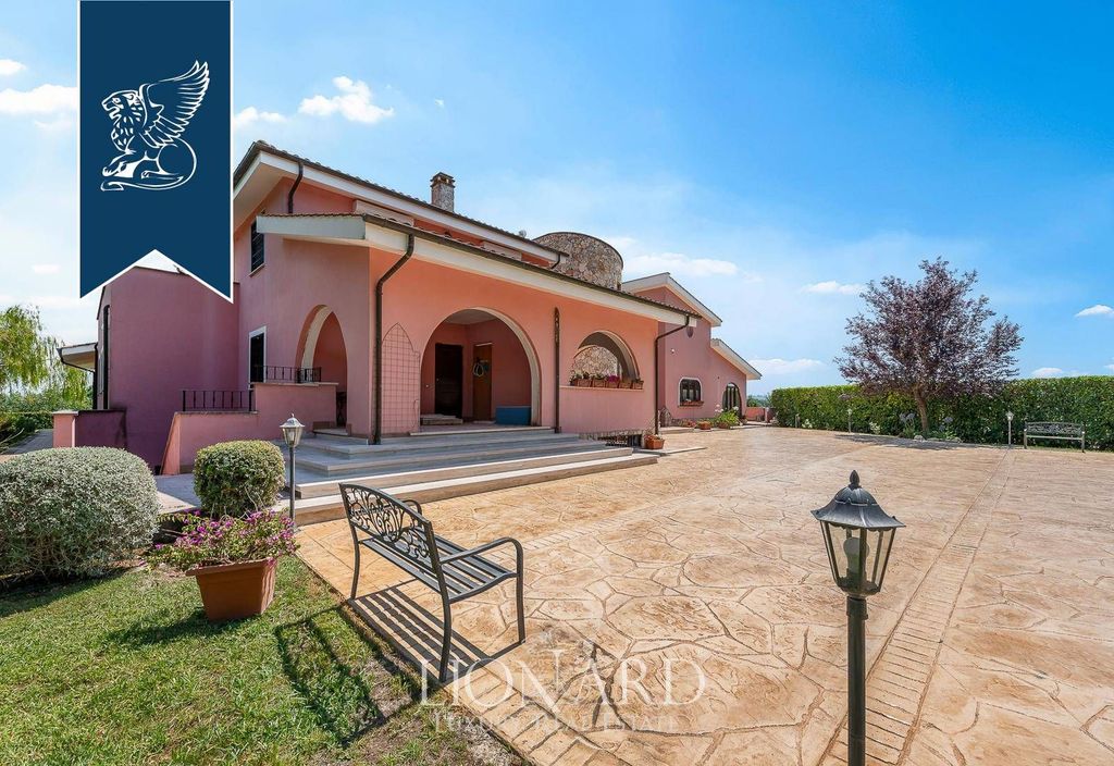 Casa – Rignano Flaminio, Montelarco - Vista 5