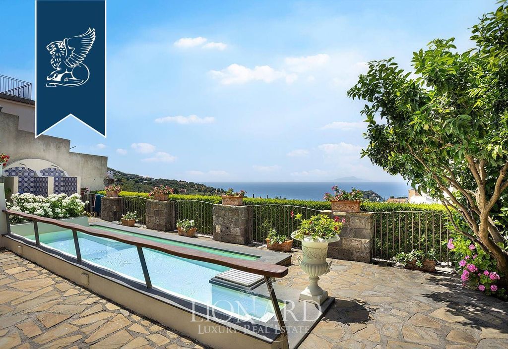 Casa – Massa Lubrense, Arenaccia, Schiazzano - Vista 5
