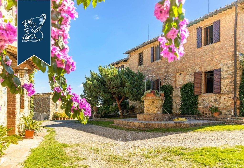 Appartamento – Monteriggioni - Vista 5