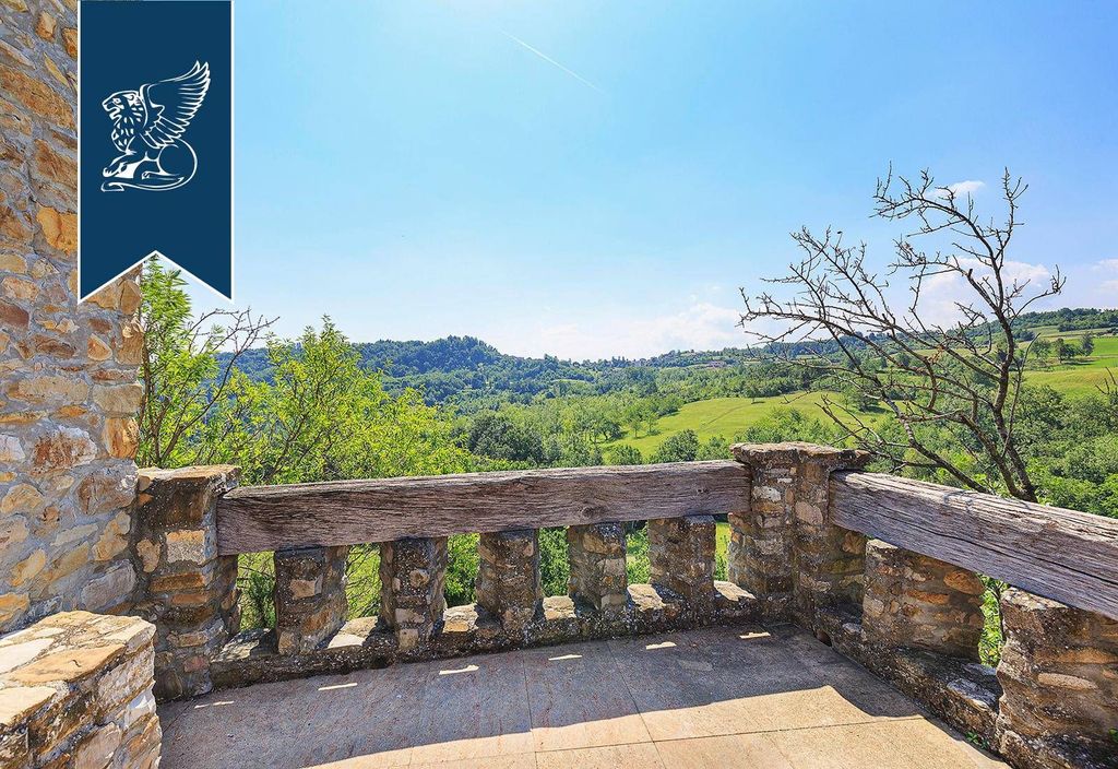 Château · Castle in Gropparello