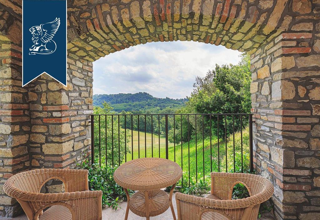 Château · Castle in Gropparello
