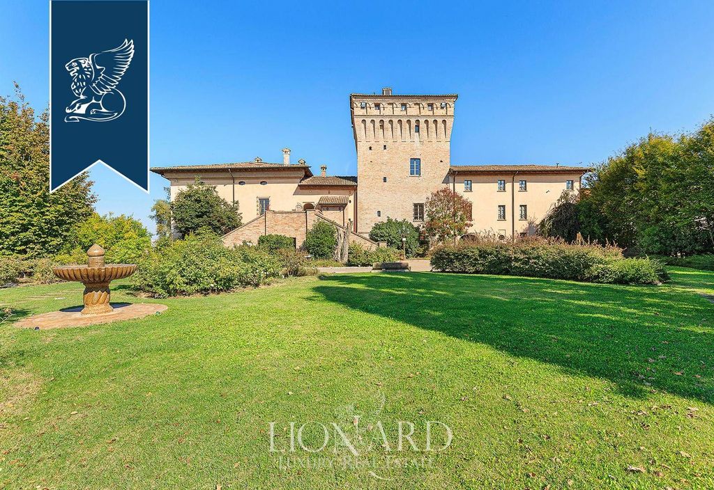 Château · Castle in Cortemaggiore