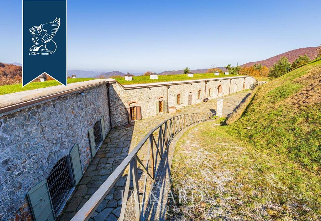 Château · Castle in Bormida