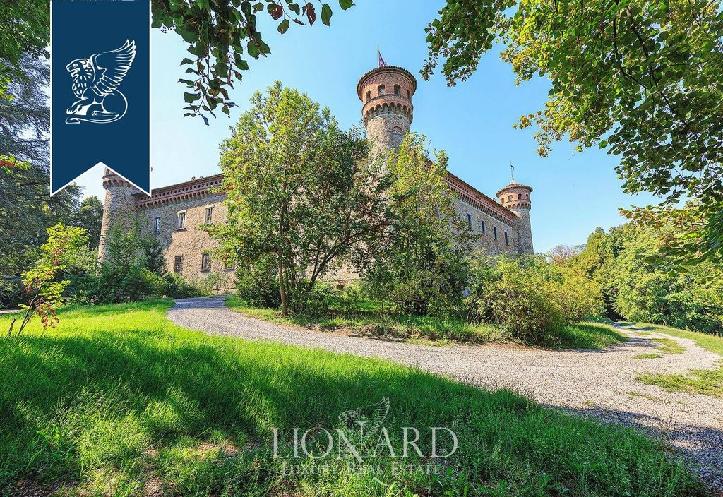 Château · Castle in Gazzola