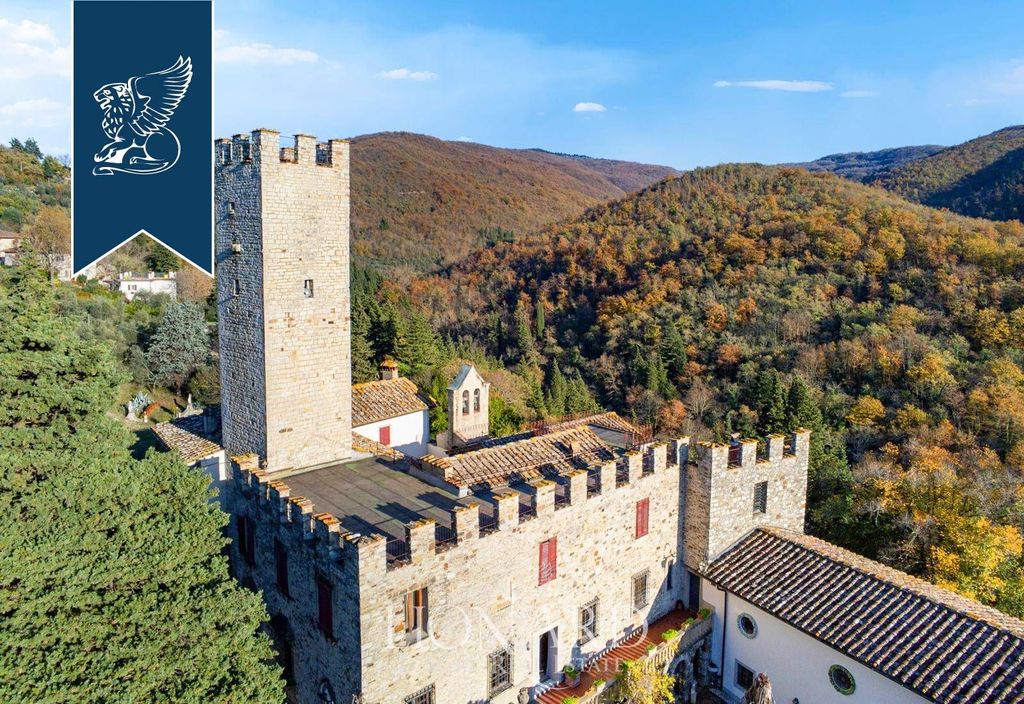 Château · Castle in Calenzano